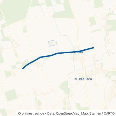 Bruchflachweg Lübbecke Blasheim 