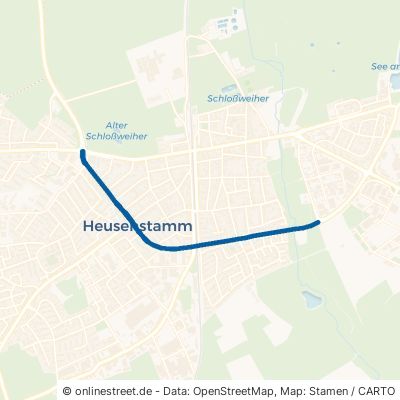 Ringstraße Heusenstamm 