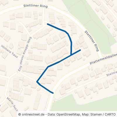 Gertrud-Bäumer-Weg 71522 Backnang 