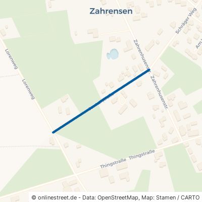 Junkerstraße Schneverdingen Zahrensen 