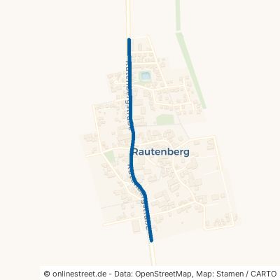 Rutenbergstraße Harsum Rautenberg 