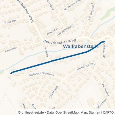 Dorfweg Hünstetten Wallrabenstein 