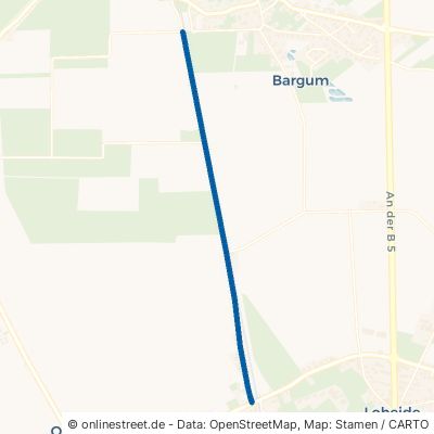 Bahnweg 25842 Langenhorn Loheide