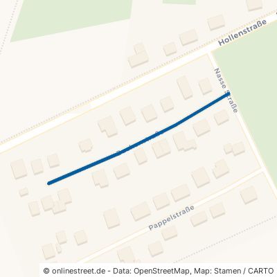 Buchenstraße Langwedel Holtebüttel 