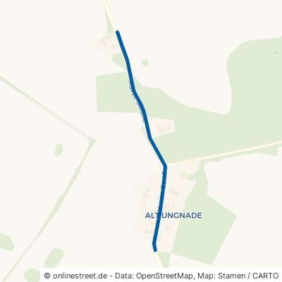 Kurze Straße 17498 Levenhagen Alt Ungnade 