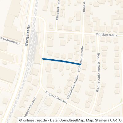 Liststraße 69469 Weinheim 