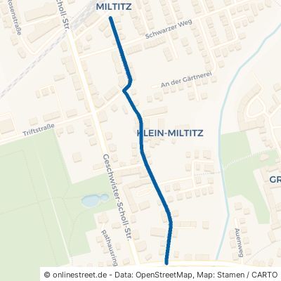 Mittelstraße 04205 Leipzig Miltitz 