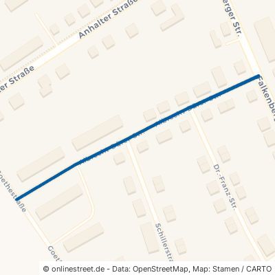 Albrecht-Dürer-Straße Herzberg 