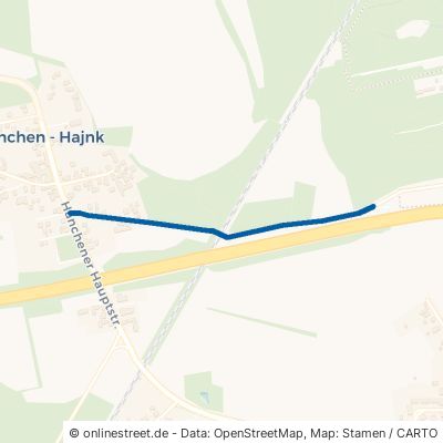 Cottbuser Weg 03099 Kolkwitz Hänchen 