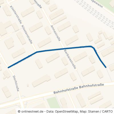 Marienstraße Duisburg Rumeln-Kaldenhausen 