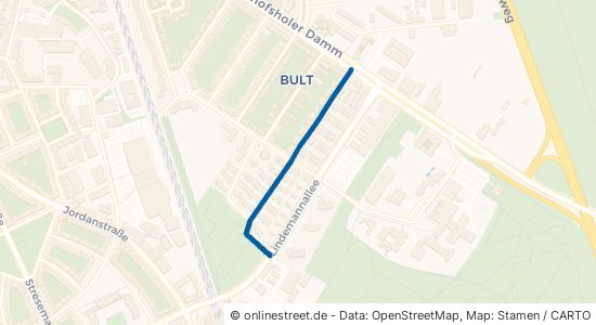 Max-Eyth-Straße 30173 Hannover Bult Südstadt-Bult
