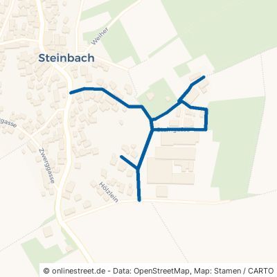 Steingasse Külsheim Steinbach 