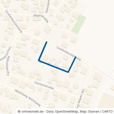 Bürgermeister-Gschwilm-Straße Hepberg 
