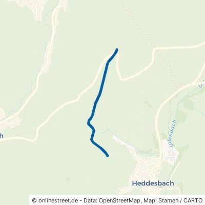Mittlerer Heßmannsgrundweg 69434 Heddesbach 