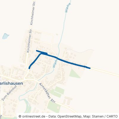Wüllerslebener Straße 99310 Wipfratal Witzleben Marlishausen