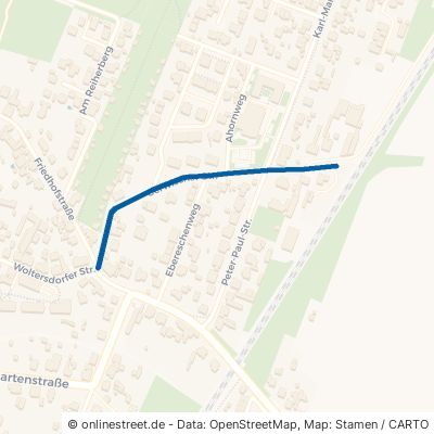 Gerwischer Straße Biederitz 