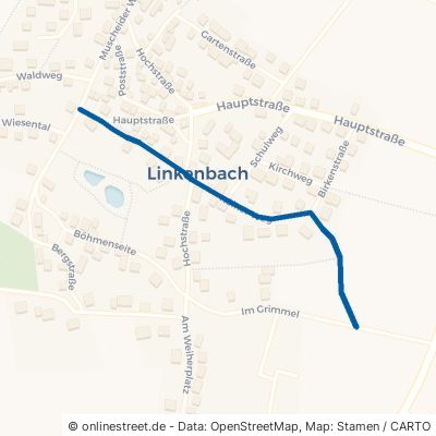 Kölner Weg Linkenbach 
