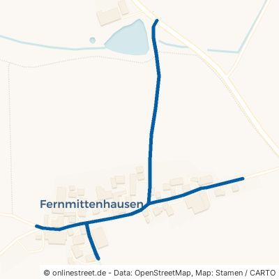 Fernmittenhausen Ehekirchen Fernmittenhausen 