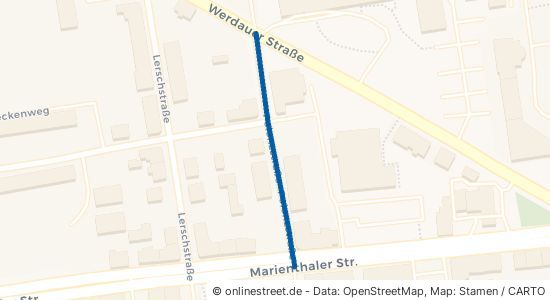 Polenzstraße 08060 Zwickau Marienthal 