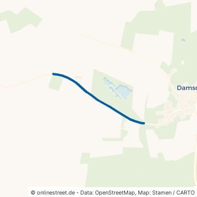 Schmalenseer Straße Damsdorf 