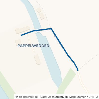 Pappelwerder Mittenwalde 