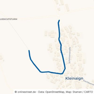Schloßweg Eschlkam Kleinaign 