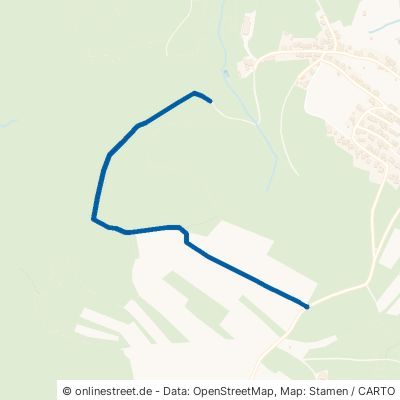 Hollbergweg Schopfheim Wiechs 