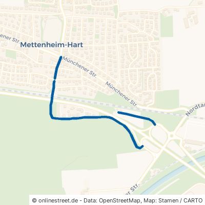 Waldstraße 84562 Mettenheim Mettenheim-Hart Hart