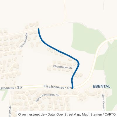 Kurzenweg 94161 Ruderting Ebenthal 