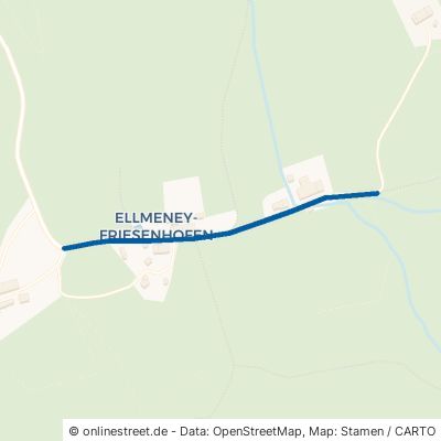 Ellmeney-Friesenhofen 88299 Leutkirch im Allgäu Rimpach 