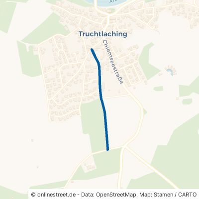 Samermoosweg Seeon-Seebruck Truchtlaching 
