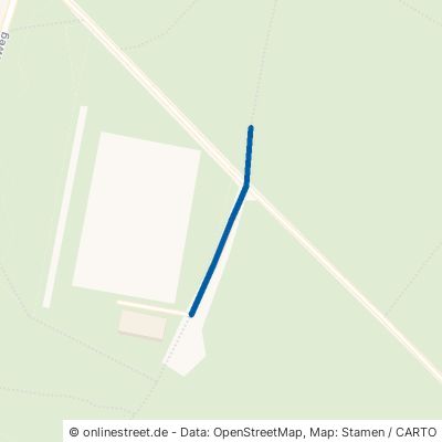 Havelland-Radweg Rathenow Neufriedrichsdorf 