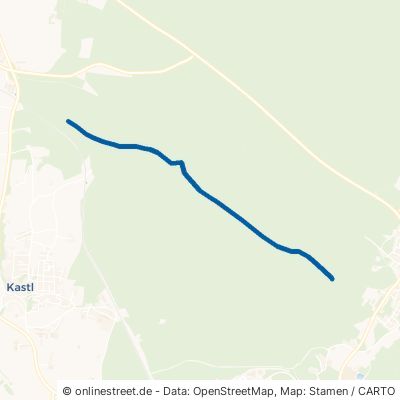 Fürstenweg Kastl 