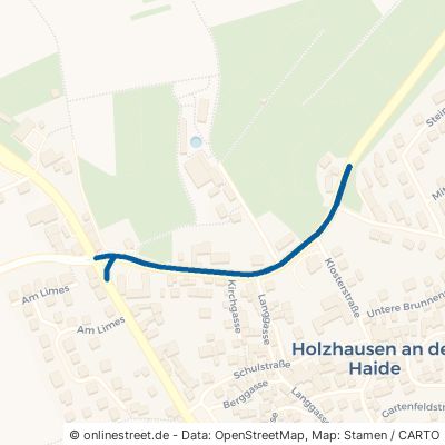 Nicolaus-August-Otto-Straße Holzhausen an der Haide 