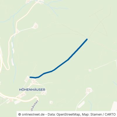 Grenzweg Schuttertal 