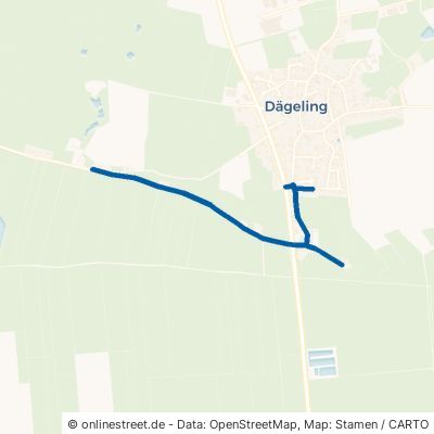 Wellenberg Dägeling 