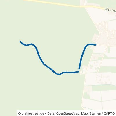 Promenadenweg Mühlhausen 