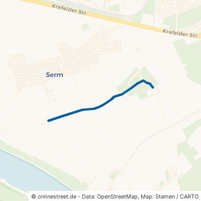Holtumer Mühlenweg Duisburg Mündelheim 