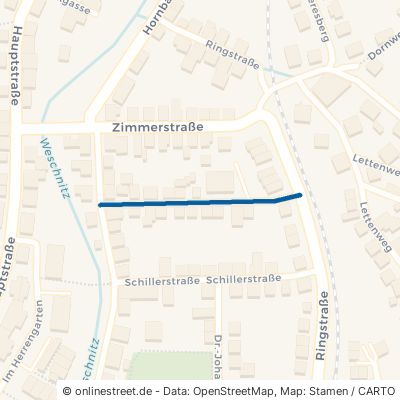 Wilhelmstraße 69488 Birkenau 