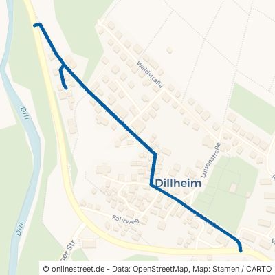 Hauptstraße 35630 Ehringshausen Dillheim 