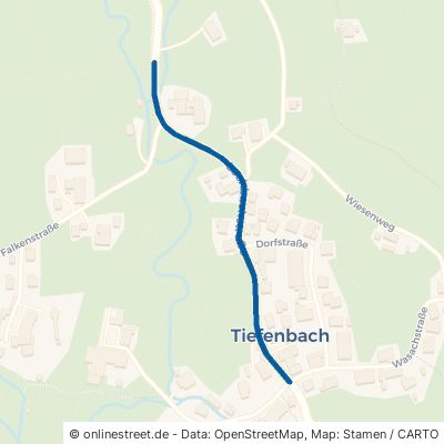 Lochbachstraße 87561 Oberstdorf Tiefenbach Räppele