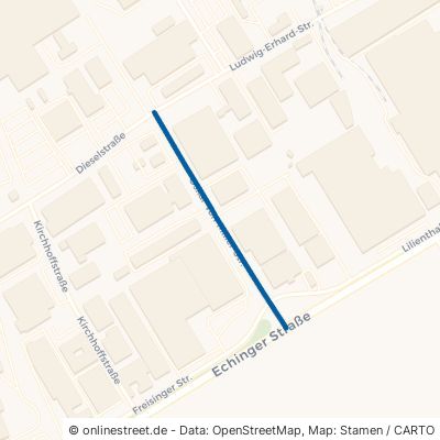 Oskar-Von-Miller-Straße 85375 Eching 