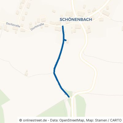 Brühlweg Schluchsee Schönenbach 