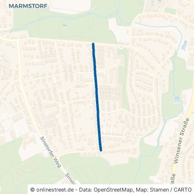 Jägerfeldweg Hamburg Marmstorf 