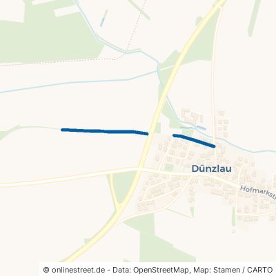 Saumweg Ingolstadt Dünzlau 
