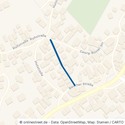 Kindergartenweg Forchheim Reuth 