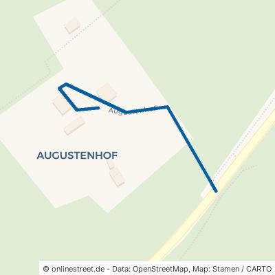 Augustenhof Ralswiek Augustenhof 