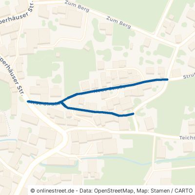 Neue Straße Neukirchen Seigertshausen 