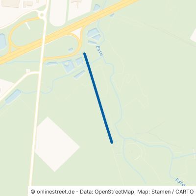 Estewanderweg Hollenstedt 