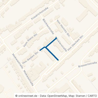 Von-Reden-Straße Hückelhoven Schaufenberg 